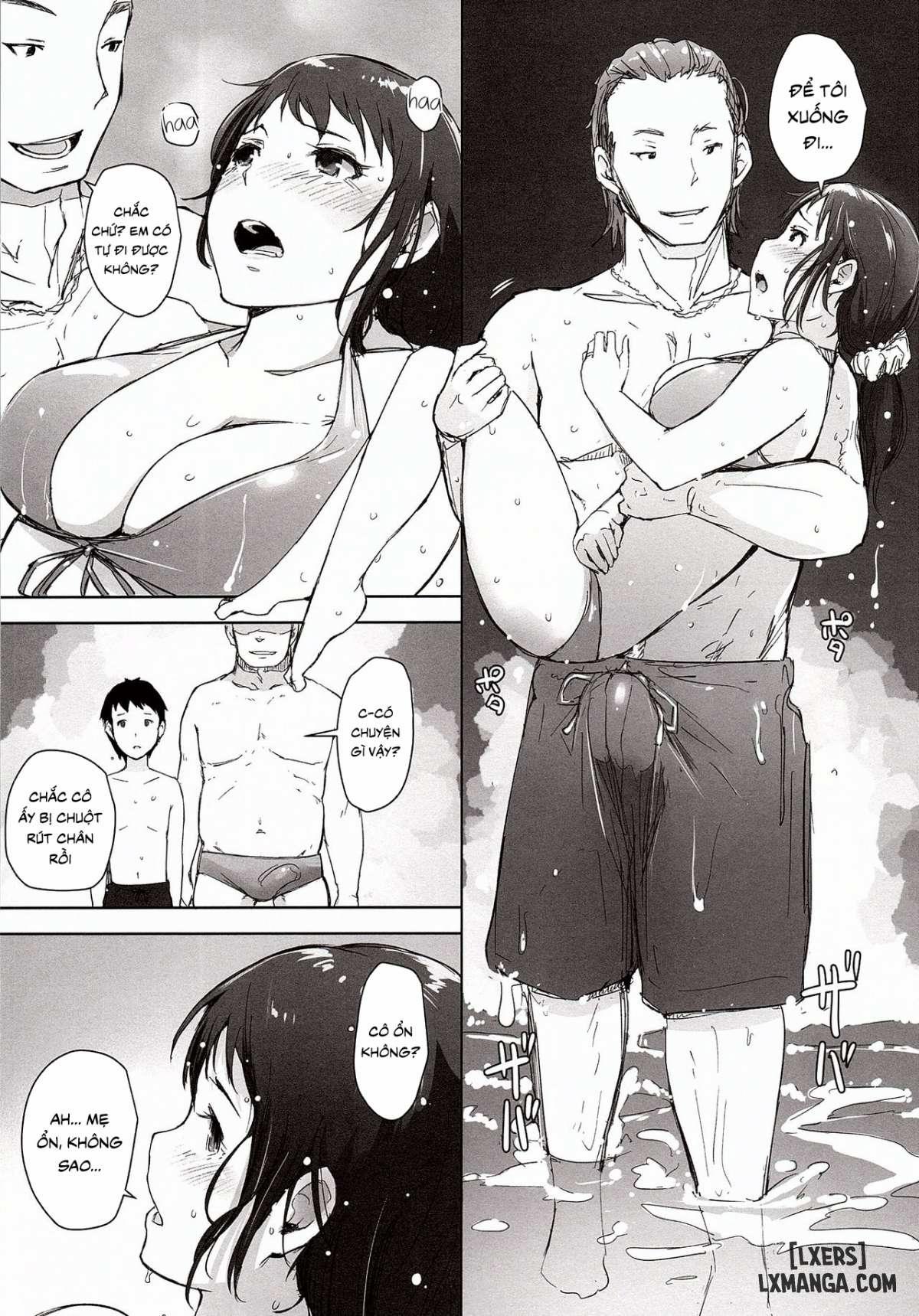 Làm Tình Với Người Phụ Nữ Ở 1 trang 10