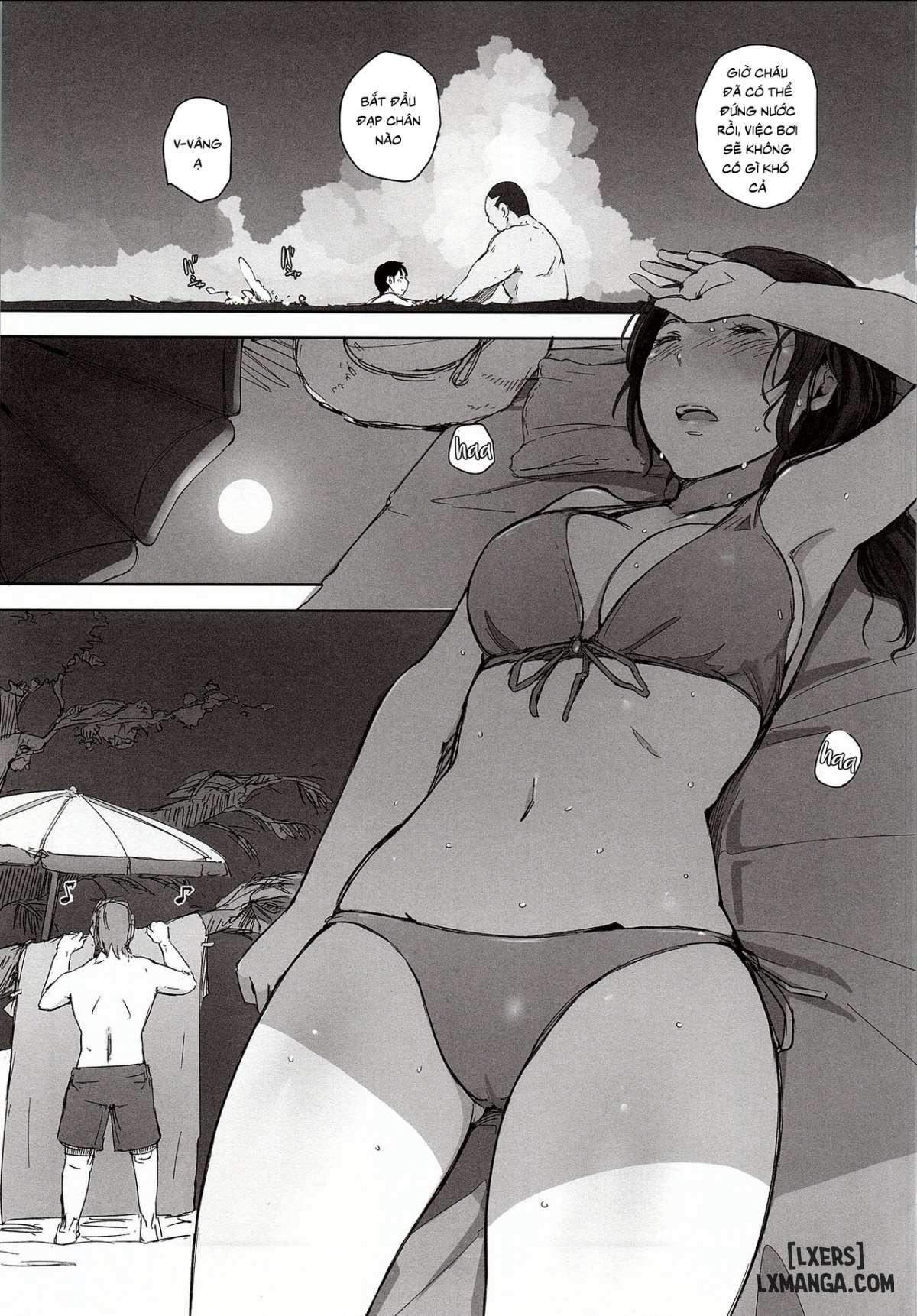 Làm Tình Với Người Phụ Nữ Ở 1 trang 11