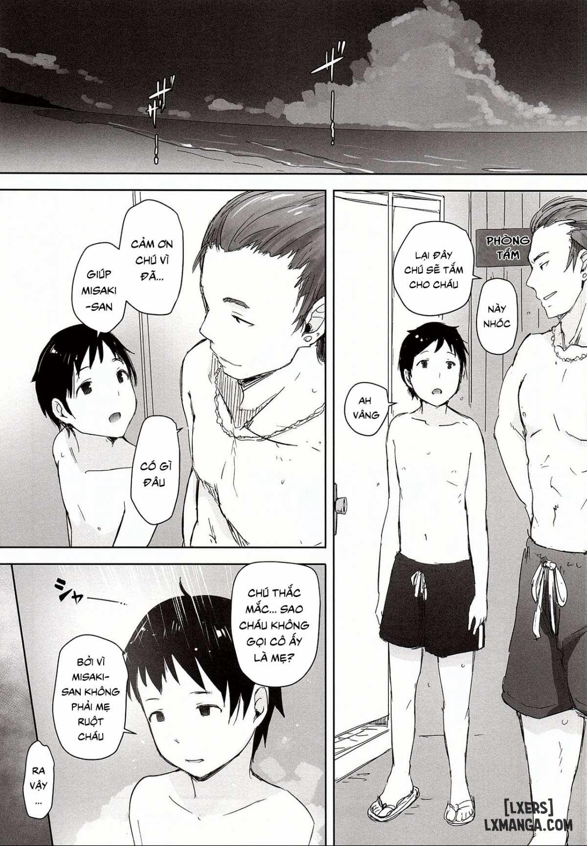 Làm Tình Với Người Phụ Nữ Ở 1 trang 21