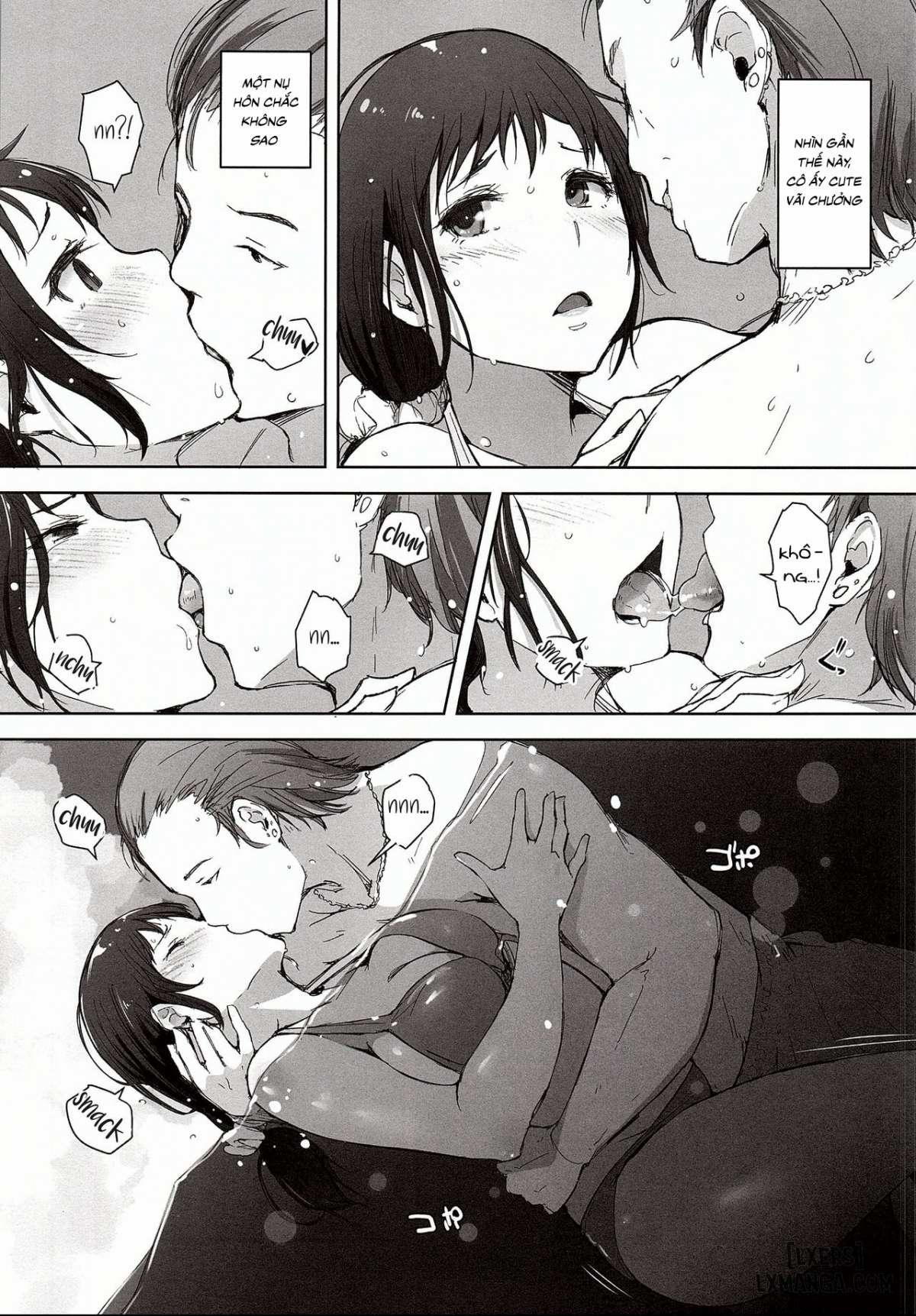 Làm Tình Với Người Phụ Nữ Ở 1 trang 7