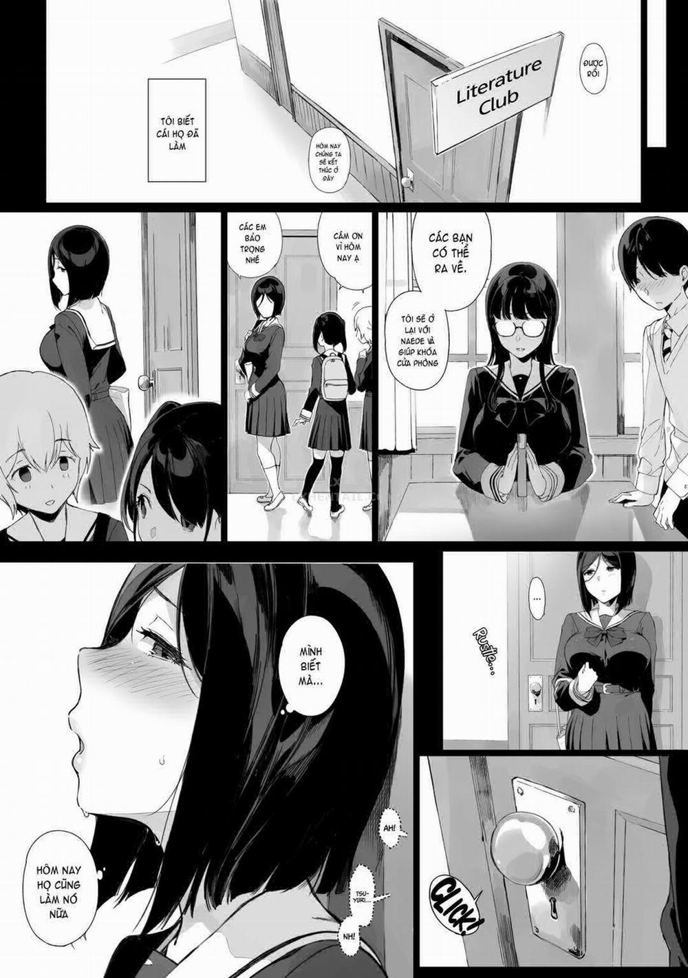 Làm Tình Với Senpai 2 trang 1