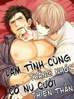 Đọc truyện tranh Làm Tình Với Thằng Nhóc Có Nụ Cười Thiên Thần