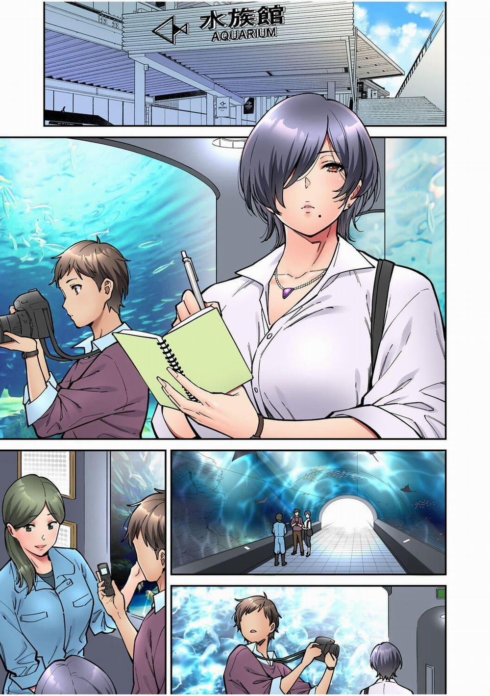 Làm tình với vị sếp say xỉn 3 0 Tổng biên tập Kaoru Inui 0 trang 3