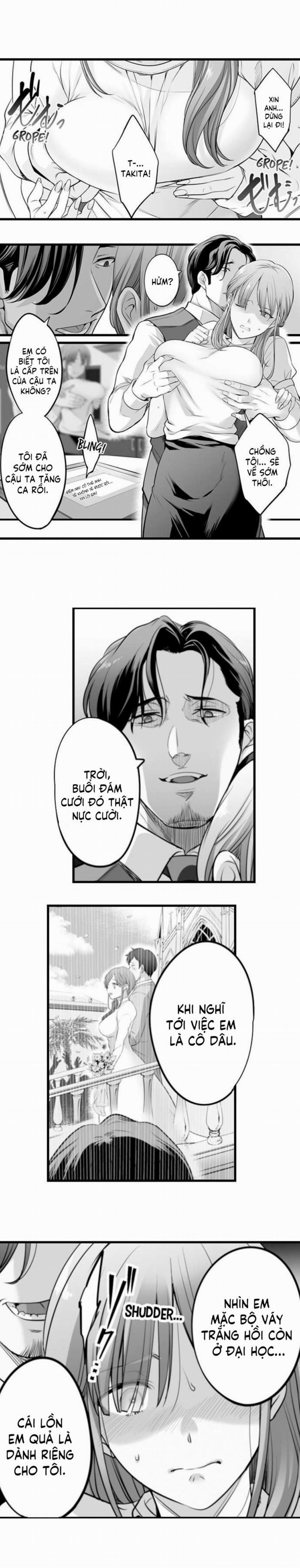 Làm Tình Với Vợ Người Tới Sáng 1 trang 2