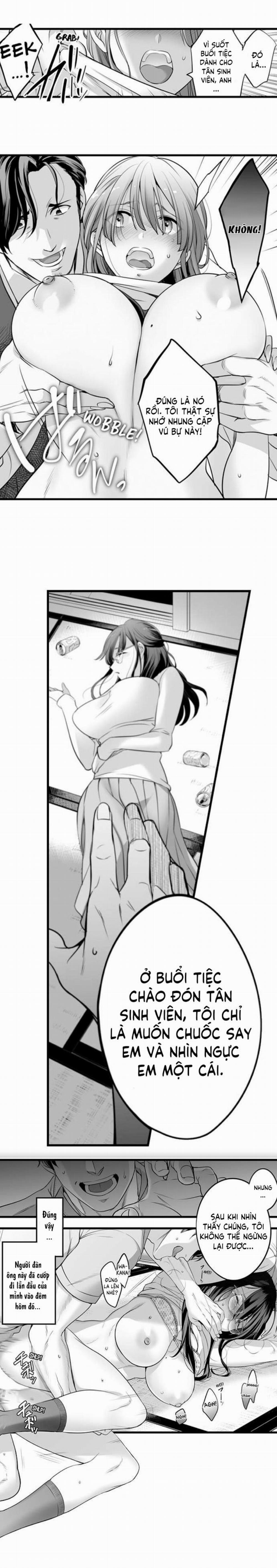 Làm Tình Với Vợ Người Tới Sáng 1 trang 3