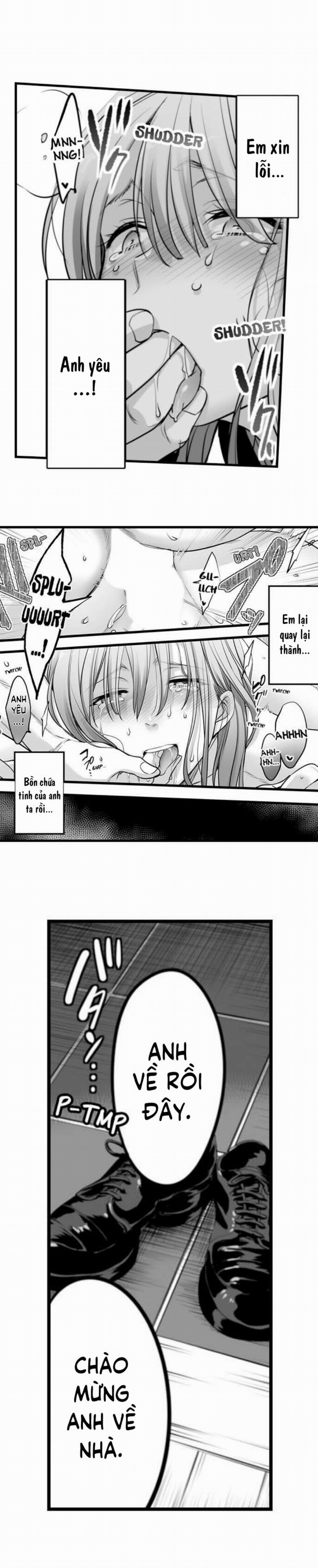 Làm Tình Với Vợ Người Tới Sáng 1 trang 8