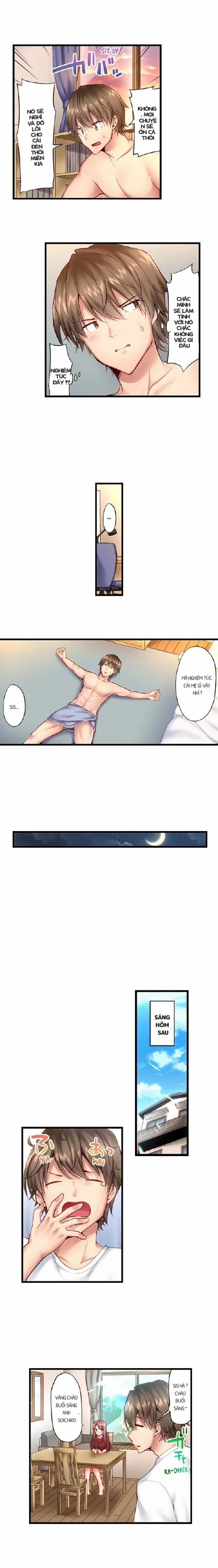 Làm Tình Vụng Trộm Với Anh Trai 4 trang 5