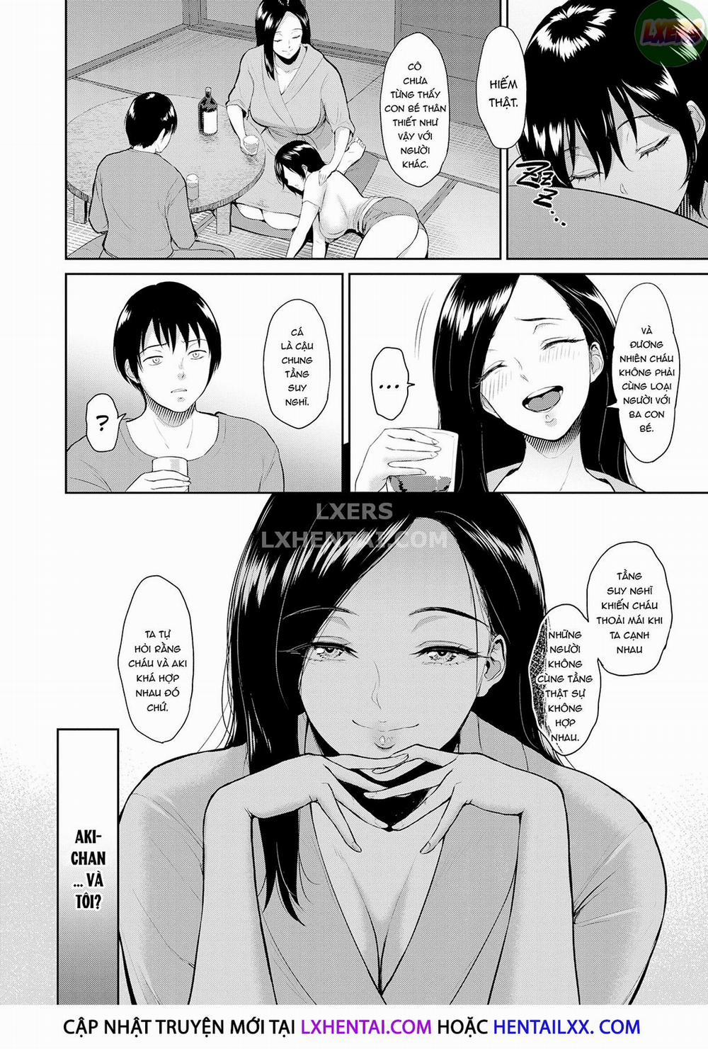 Làm tình 1 0 Intercourse Inn 1 trang 15