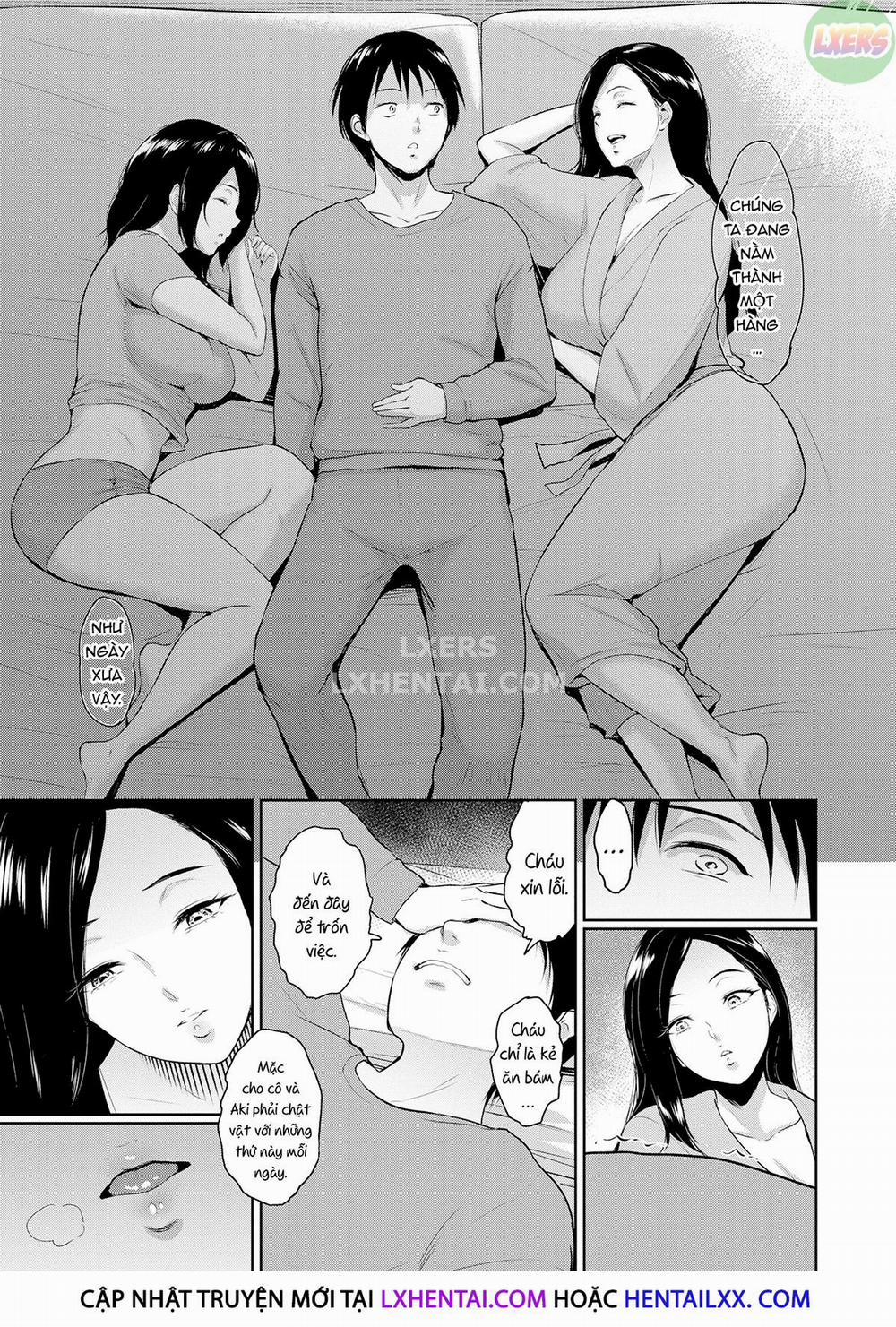 Làm tình 1 0 Intercourse Inn 1 trang 18