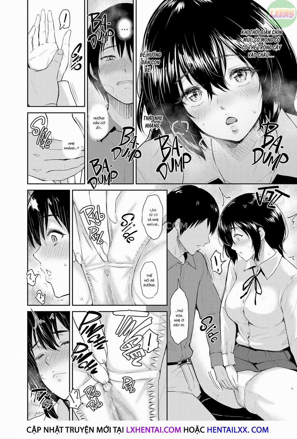 Làm tình 2 0 Intercourse Inn 2 trang 10