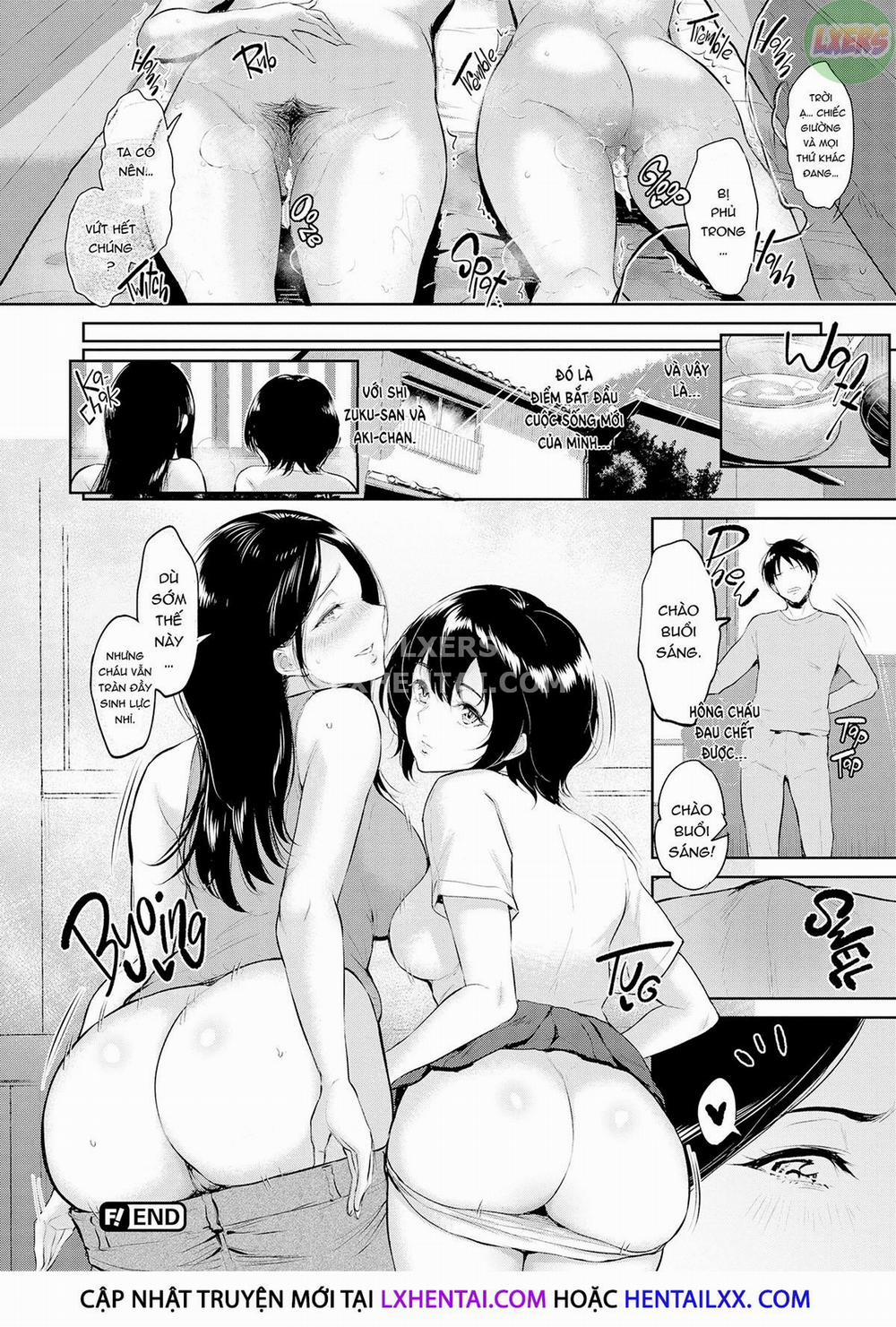 Làm tình 3 0 Intercourse Inn 3 trang 20