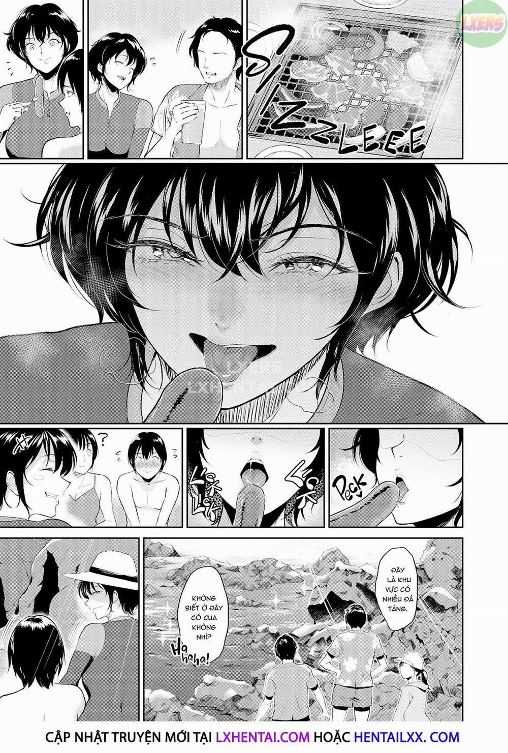 Làm tình 4 0 Aunt Akanes Summer trang 13