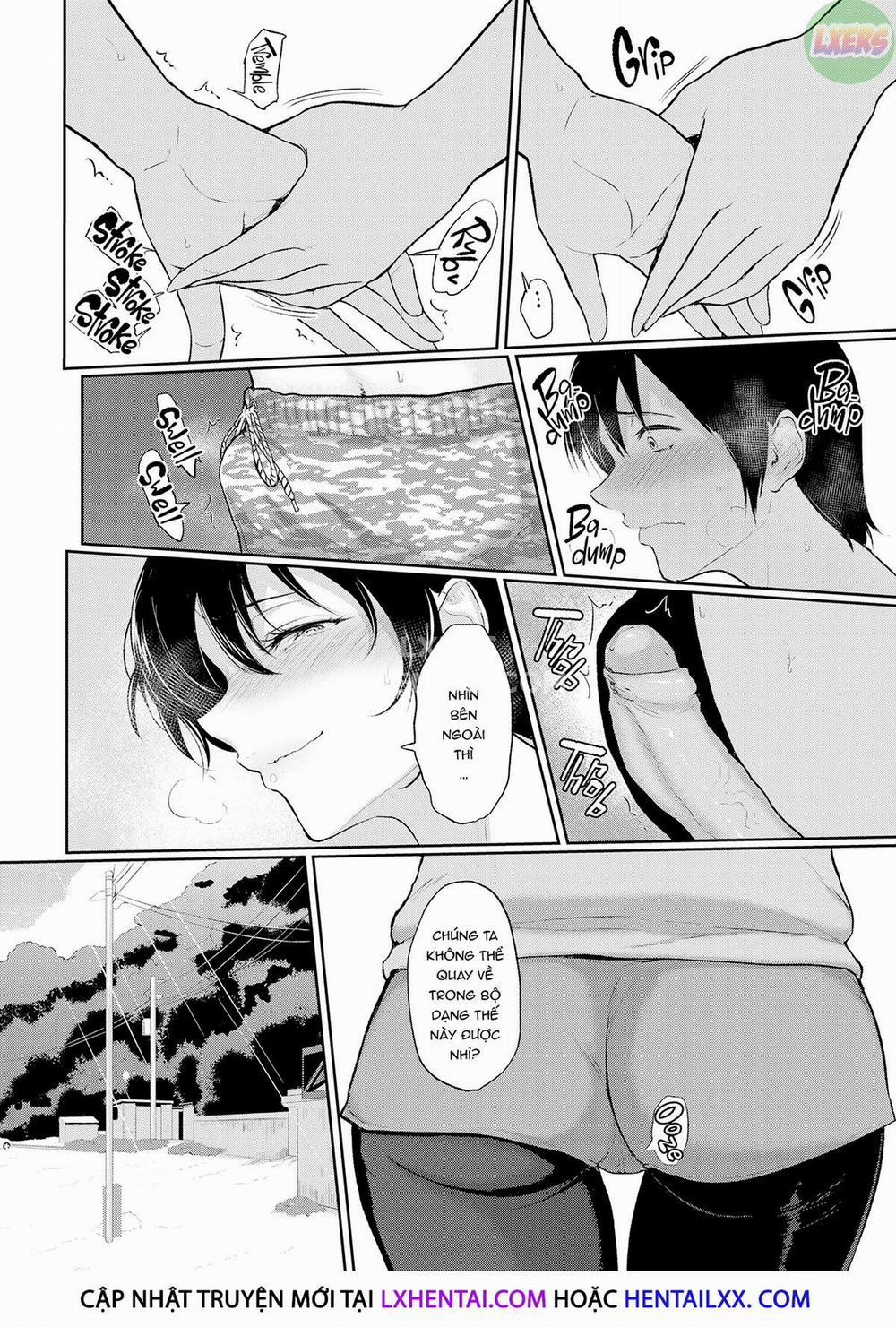 Làm tình 4 0 Aunt Akanes Summer trang 6