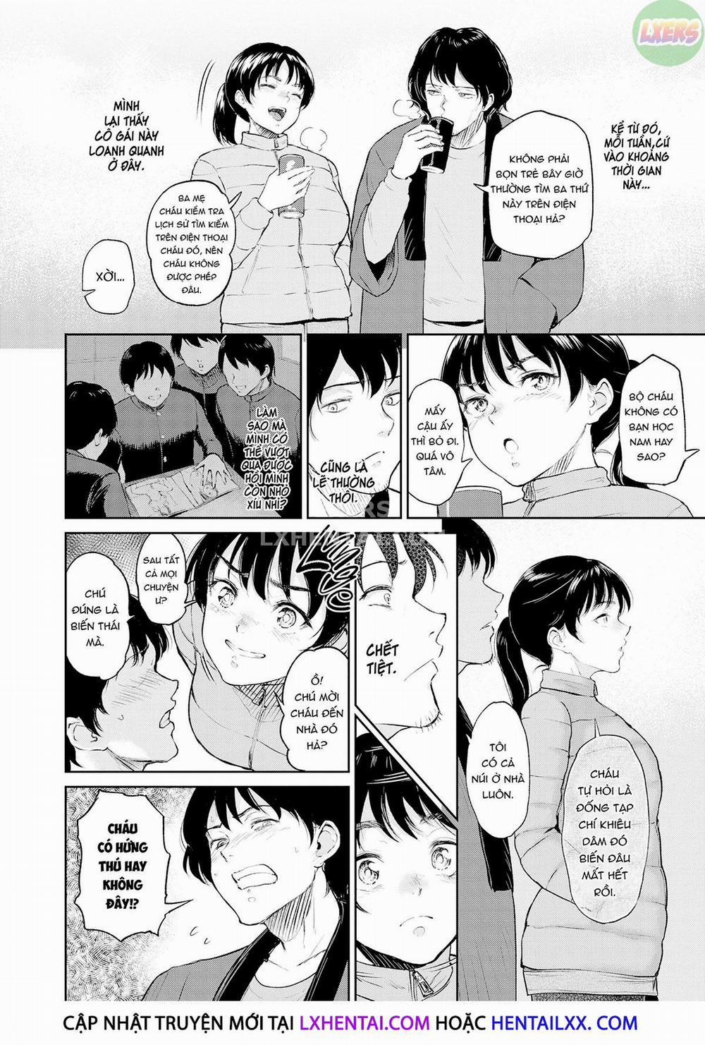 Làm tình 5 0 Hina-chan is Interested in Sex trang 4