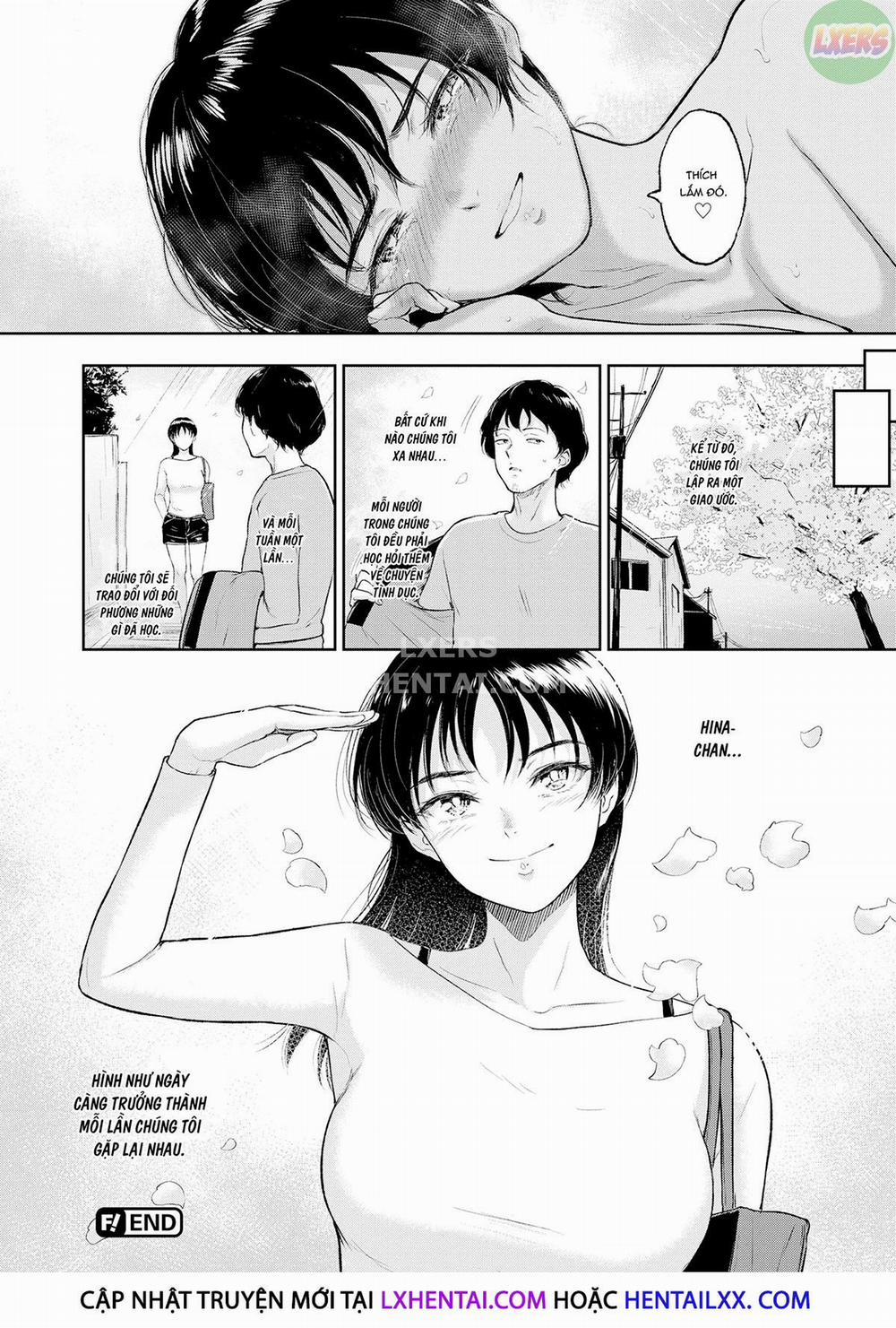 Làm tình 6 0 Hina-Chan is Getting Addicted to Sex trang 22