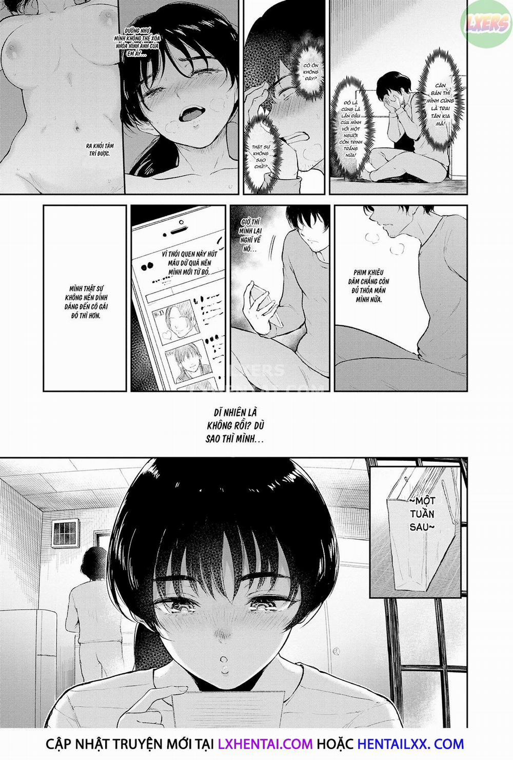 Làm tình 6 0 Hina-Chan is Getting Addicted to Sex trang 3