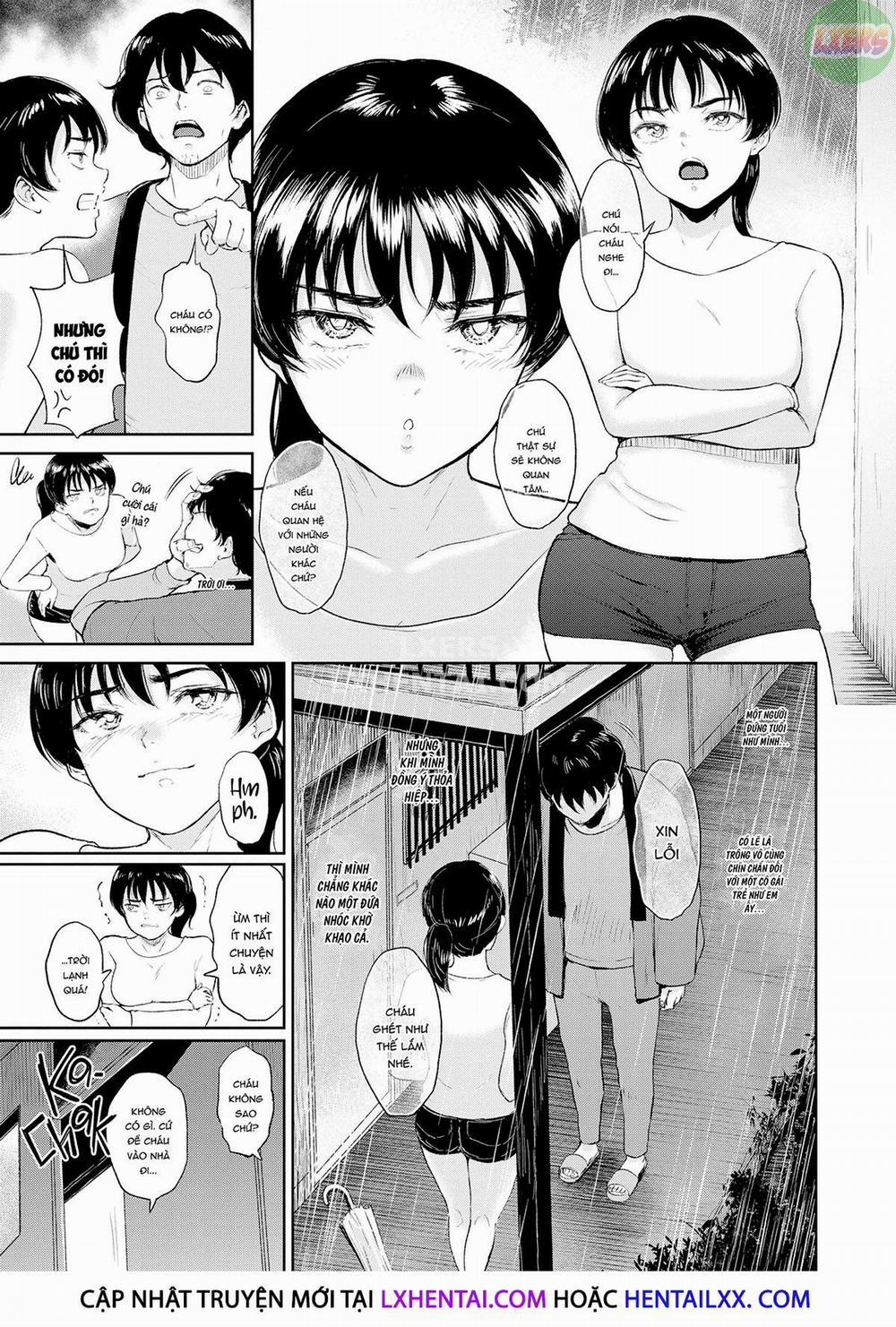 Làm tình 6 0 Hina-Chan is Getting Addicted to Sex trang 7