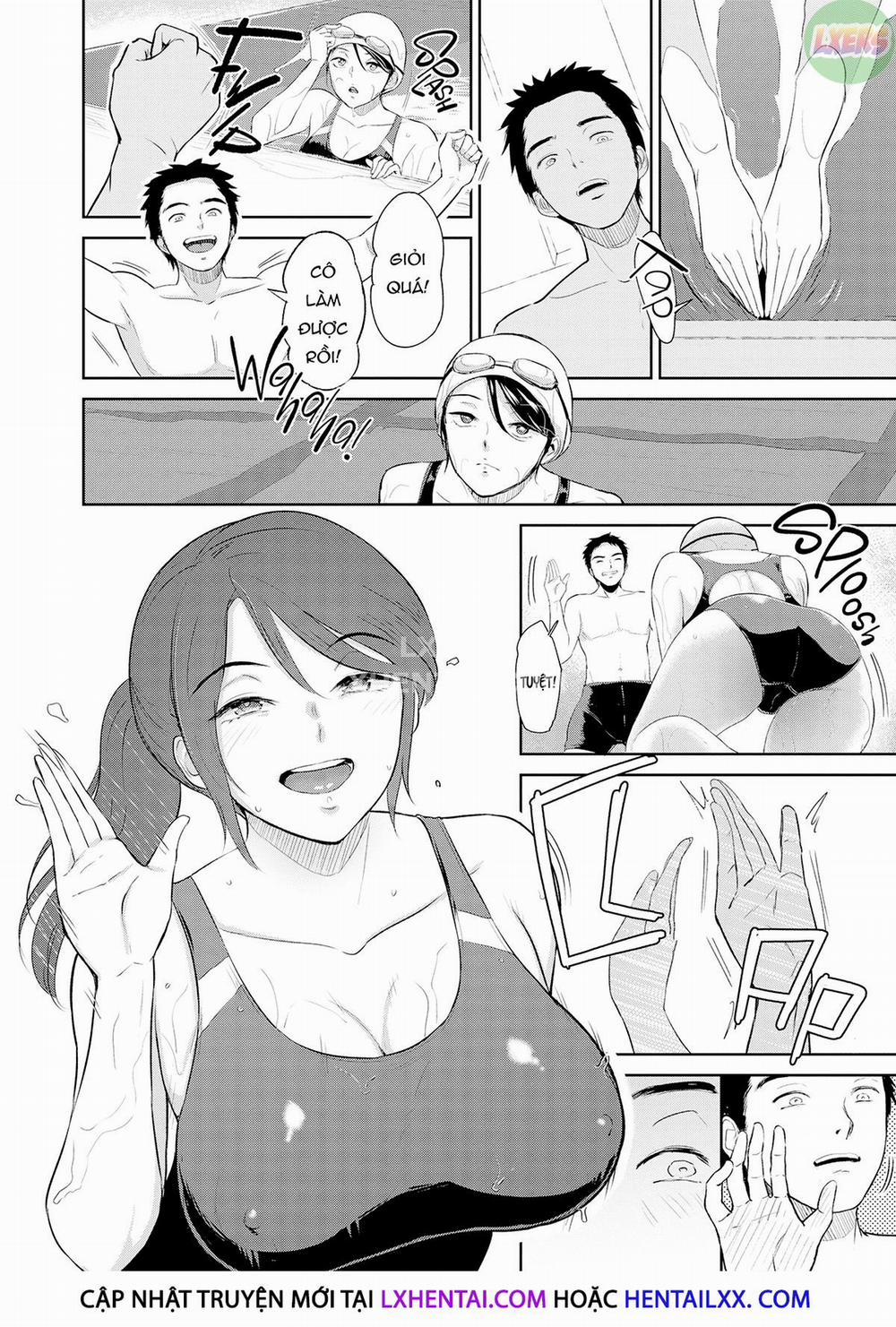Làm tình 8 0 Swimming Pool trang 8