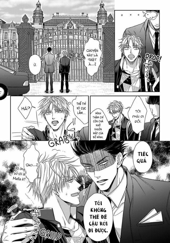 Làm Tốt Lắm Thiếu Gia 1 trang 11