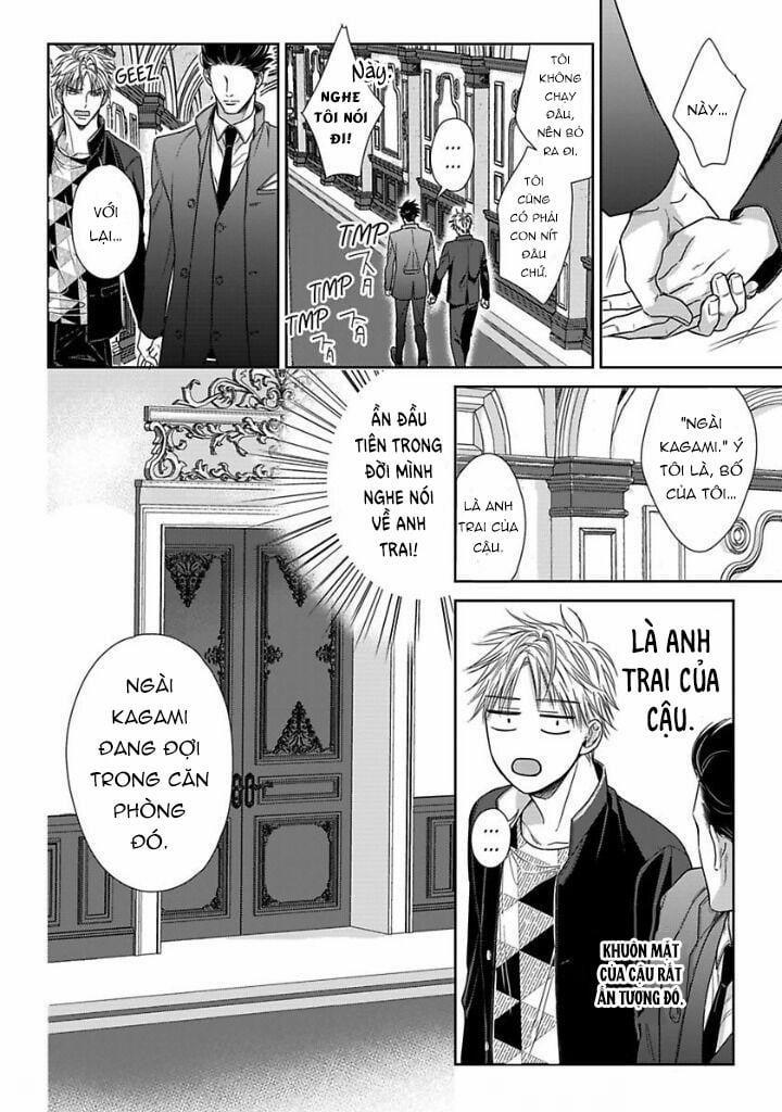 Làm Tốt Lắm Thiếu Gia 1 trang 12