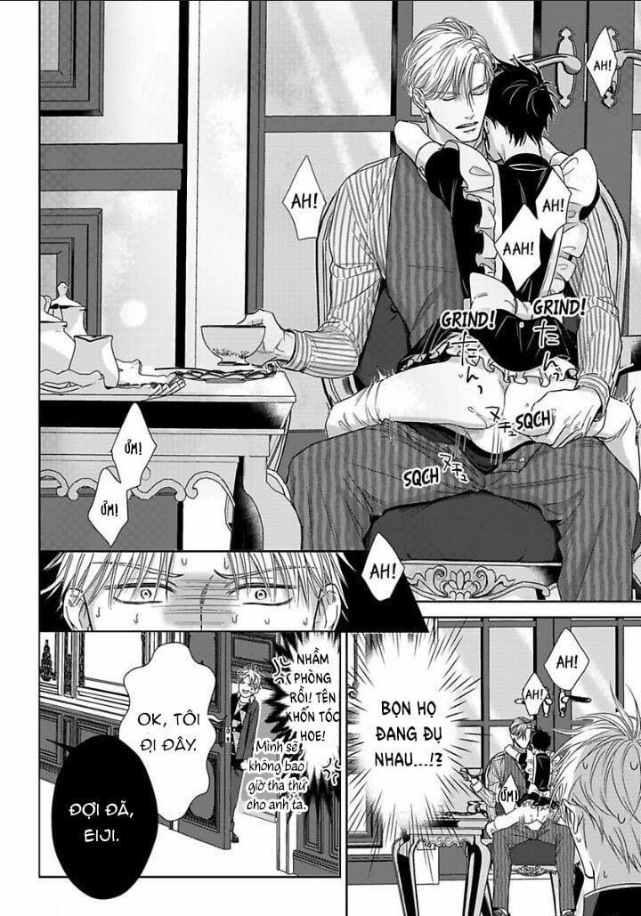 Làm Tốt Lắm Thiếu Gia 1 trang 14