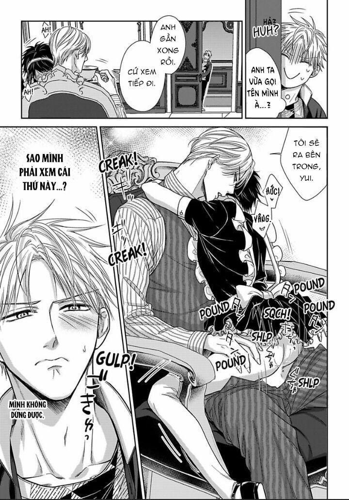 Làm Tốt Lắm Thiếu Gia 1 trang 15
