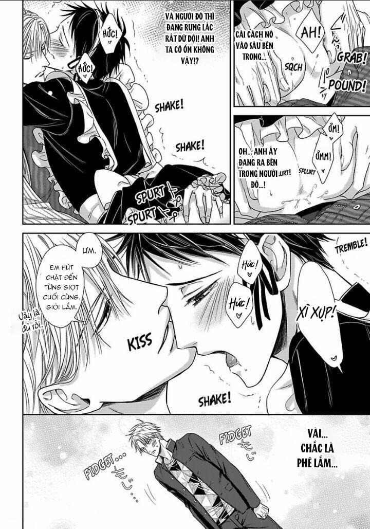 Làm Tốt Lắm Thiếu Gia 1 trang 16