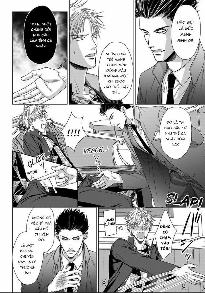 Làm Tốt Lắm Thiếu Gia 1 trang 22