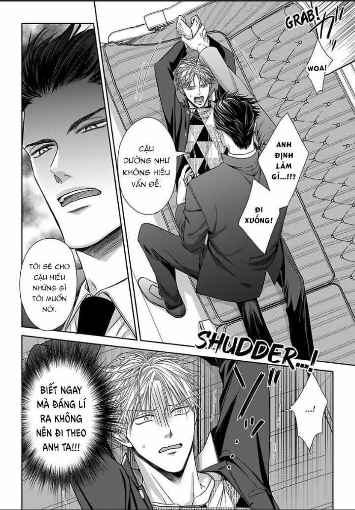 Làm Tốt Lắm Thiếu Gia 1 trang 24