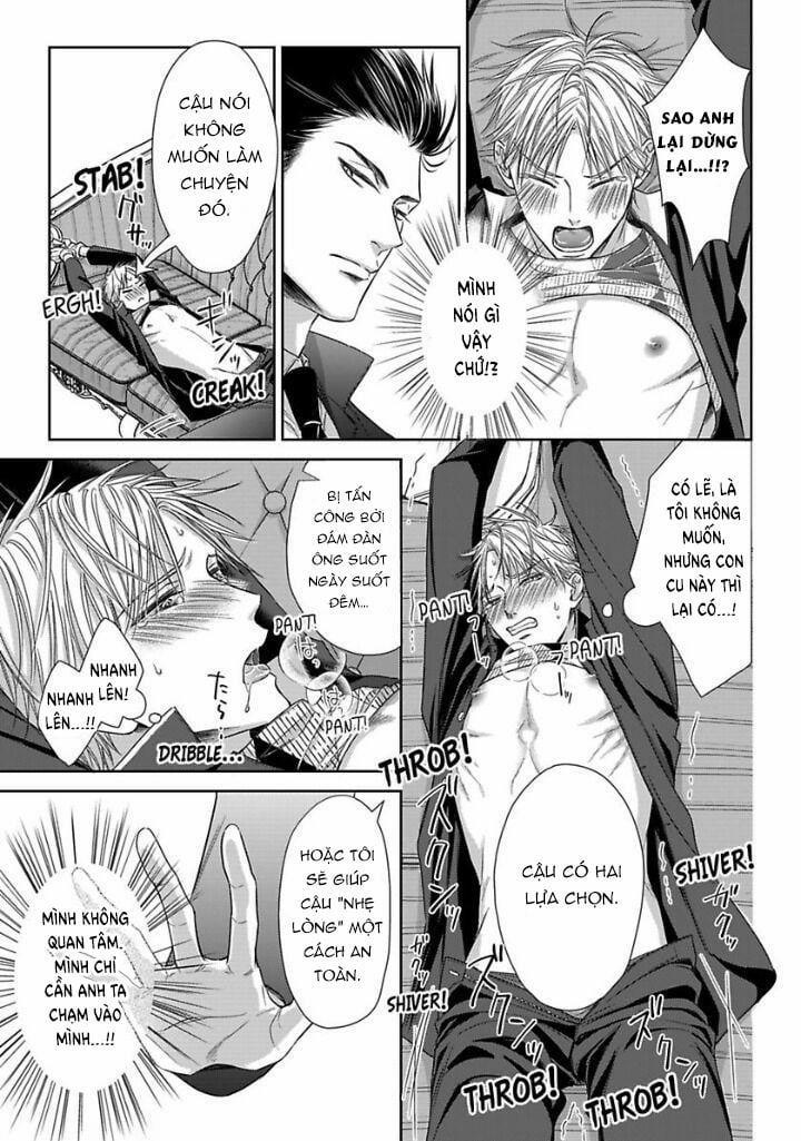 Làm Tốt Lắm Thiếu Gia 1 trang 27