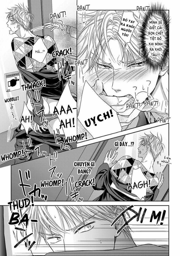 Làm Tốt Lắm Thiếu Gia 1 trang 5