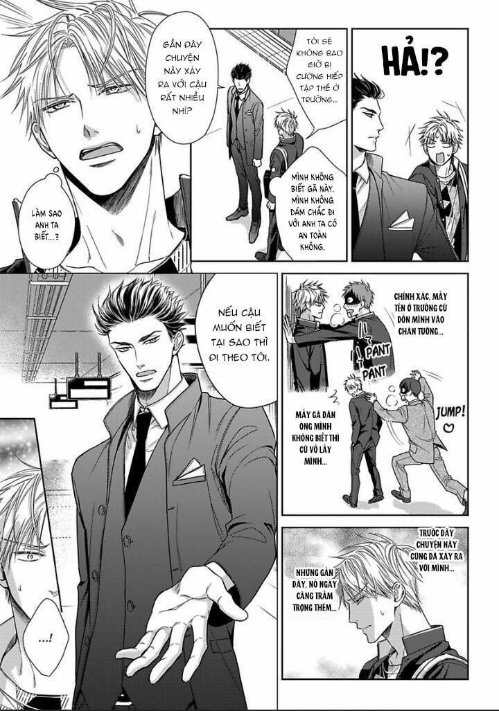 Làm Tốt Lắm Thiếu Gia 1 trang 9