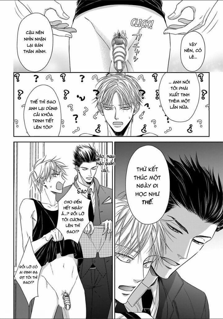 Làm Tốt Lắm Thiếu Gia 2 trang 16