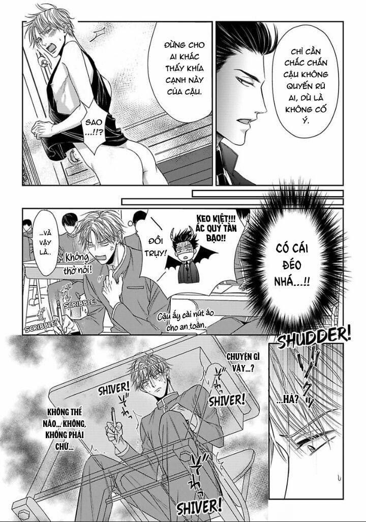 Làm Tốt Lắm Thiếu Gia 2 trang 17