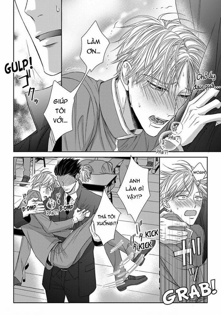 Làm Tốt Lắm Thiếu Gia 2 trang 22