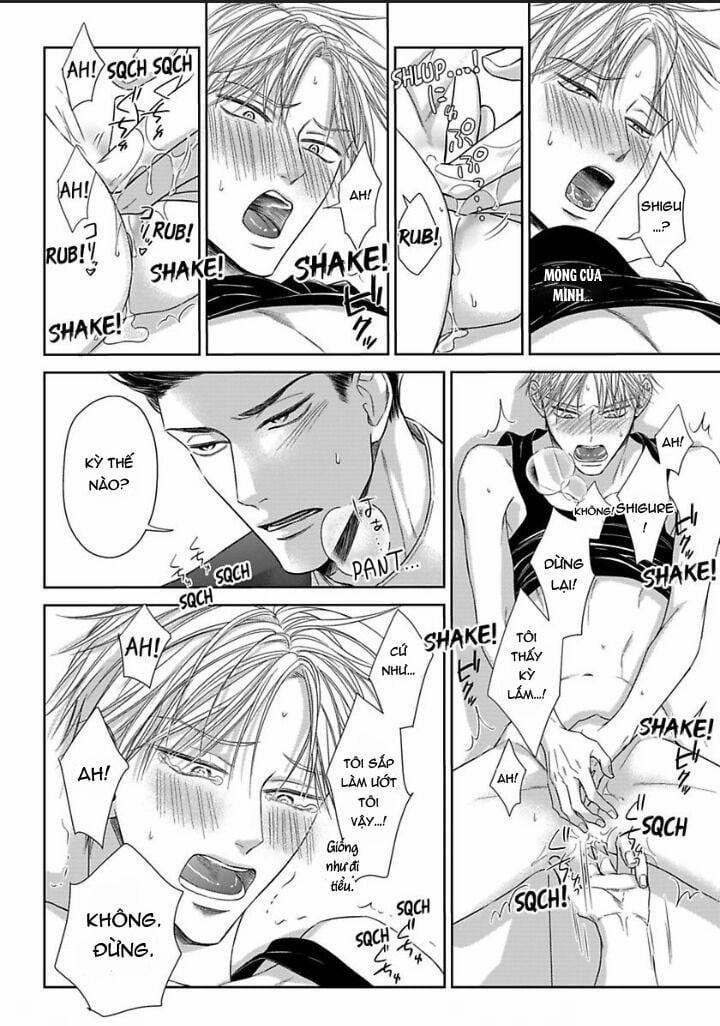 Làm Tốt Lắm Thiếu Gia 2 trang 28