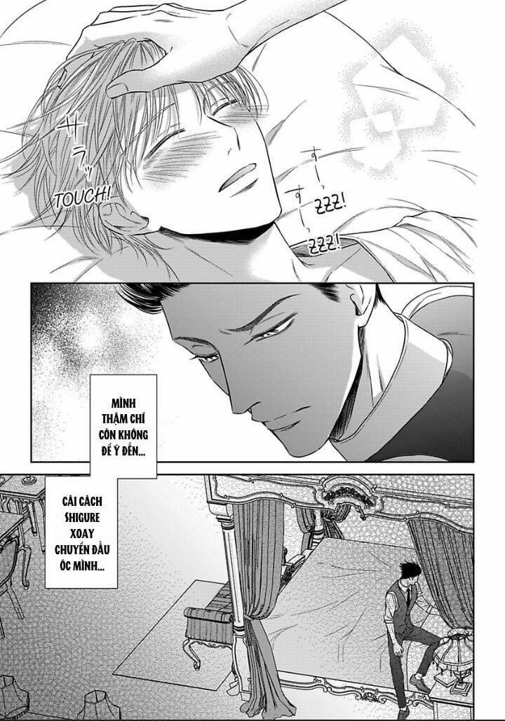 Làm Tốt Lắm Thiếu Gia 2 trang 31