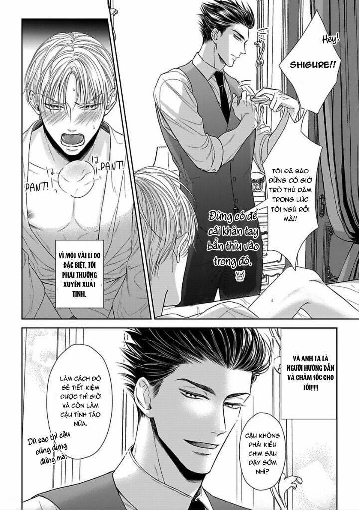 Làm Tốt Lắm Thiếu Gia 2 trang 6