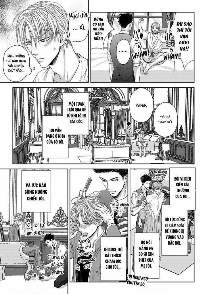 Làm Tốt Lắm Thiếu Gia 2 trang 7