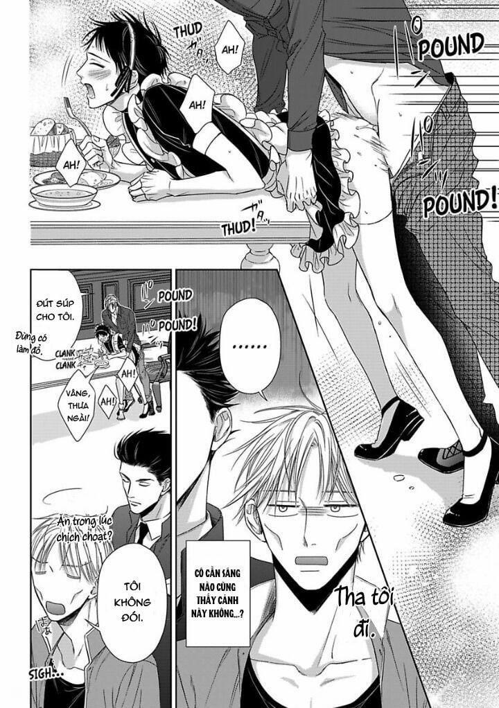Làm Tốt Lắm Thiếu Gia 2 trang 8