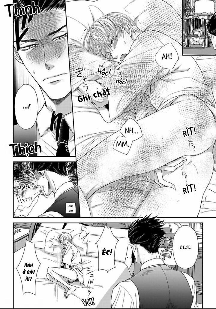 Làm Tốt Lắm Thiếu Gia 3 trang 10