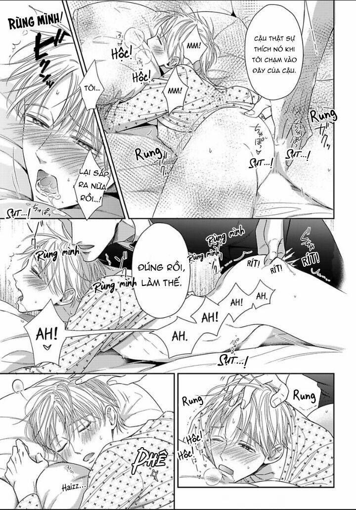 Làm Tốt Lắm Thiếu Gia 3 trang 17