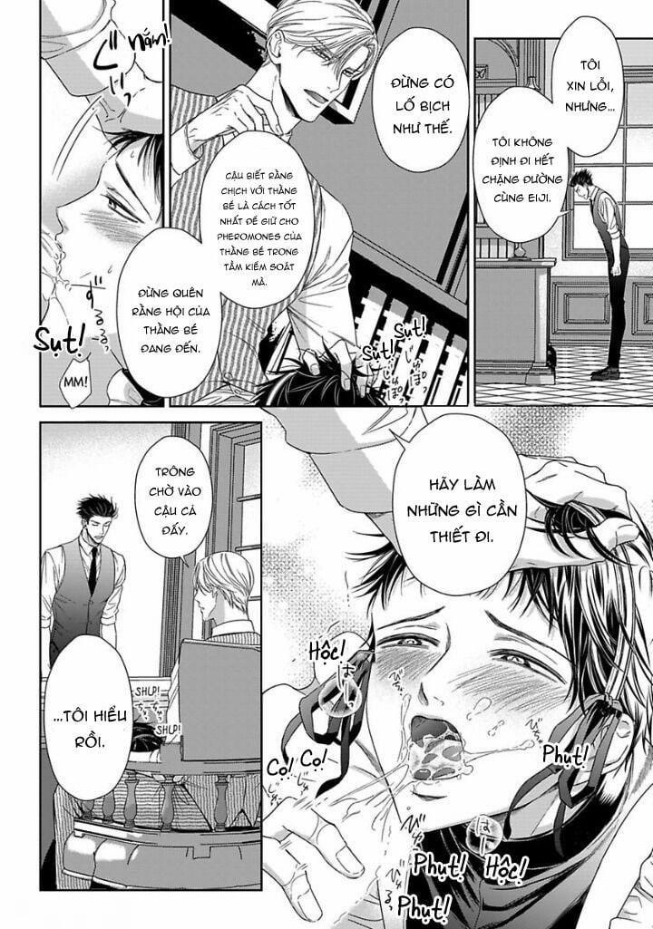 Làm Tốt Lắm Thiếu Gia 3 trang 2