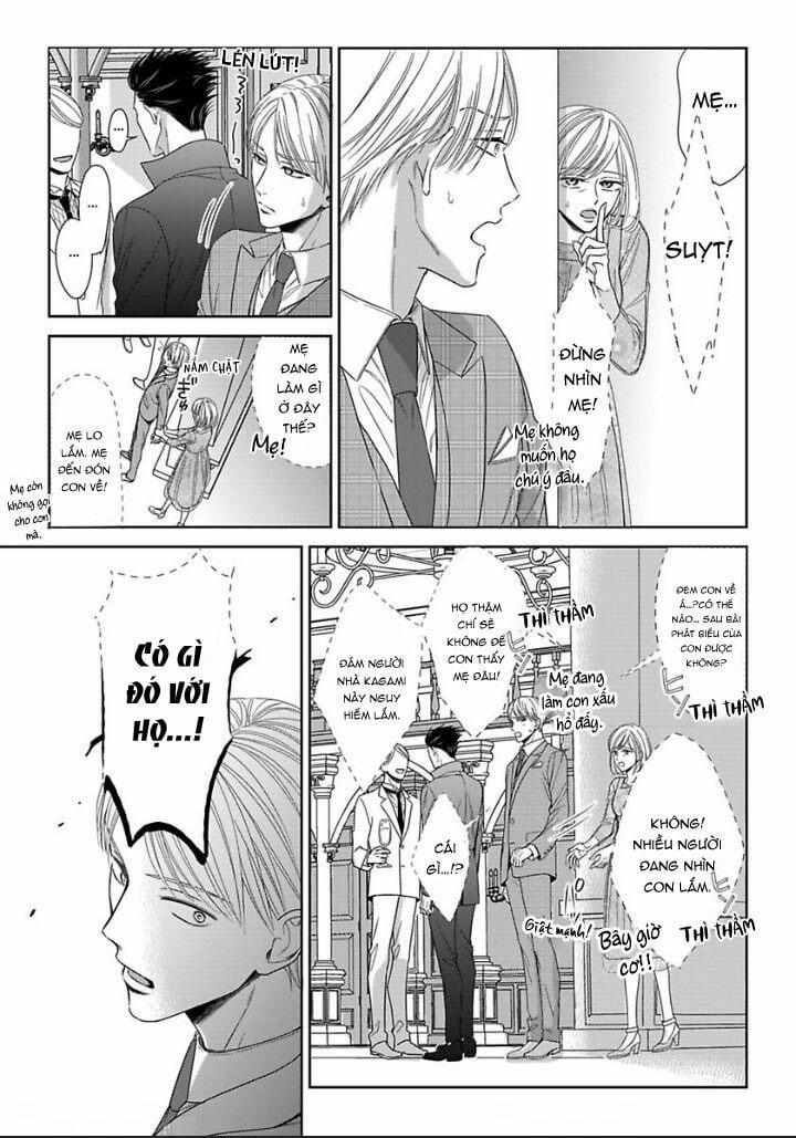 Làm Tốt Lắm Thiếu Gia 3 trang 25