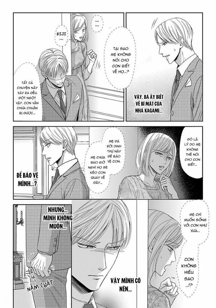 Làm Tốt Lắm Thiếu Gia 3 trang 26