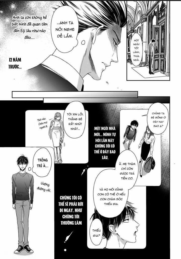 Làm Tốt Lắm Thiếu Gia 3 trang 3