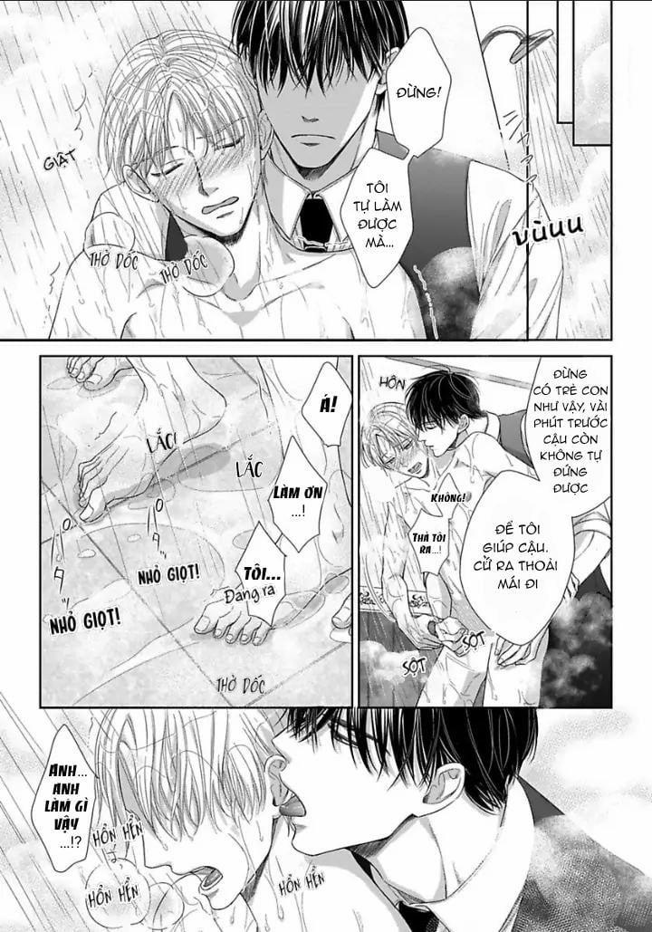 Làm Tốt Lắm Thiếu Gia 4 trang 10