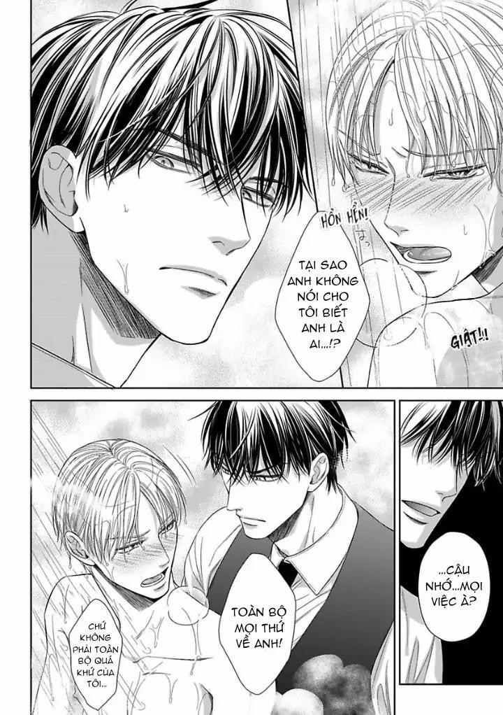 Làm Tốt Lắm Thiếu Gia 4 trang 11