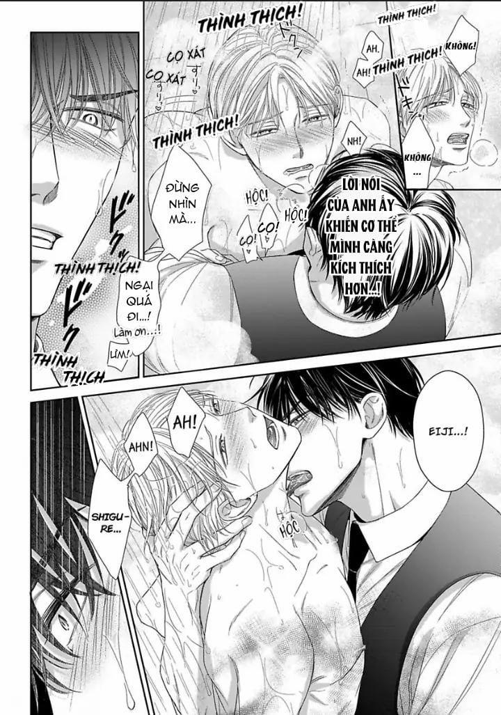Làm Tốt Lắm Thiếu Gia 4 trang 15