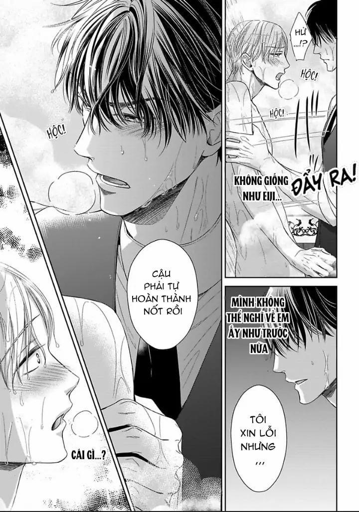 Làm Tốt Lắm Thiếu Gia 4 trang 16